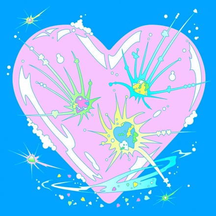 네가 내 마음에 자리 잡았다 (Into You)